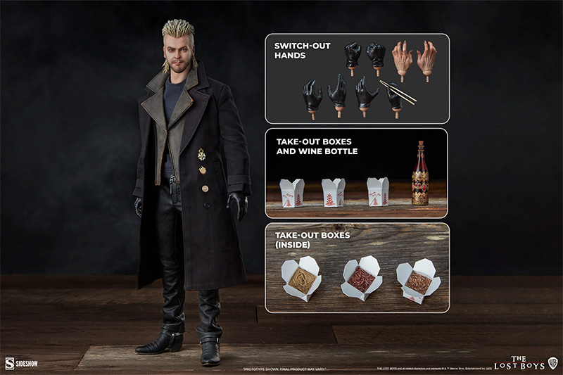 Preorder Deposit for Sideshow Collectibles The Lost Boys David Sixth Scale Figure